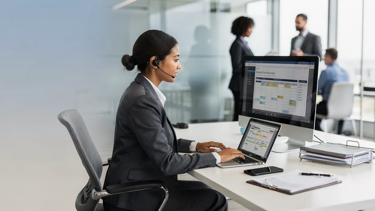 Comparativa Asistente Administrativo vs Secretaria vs Secretaria Ejecutiva en Venezuela