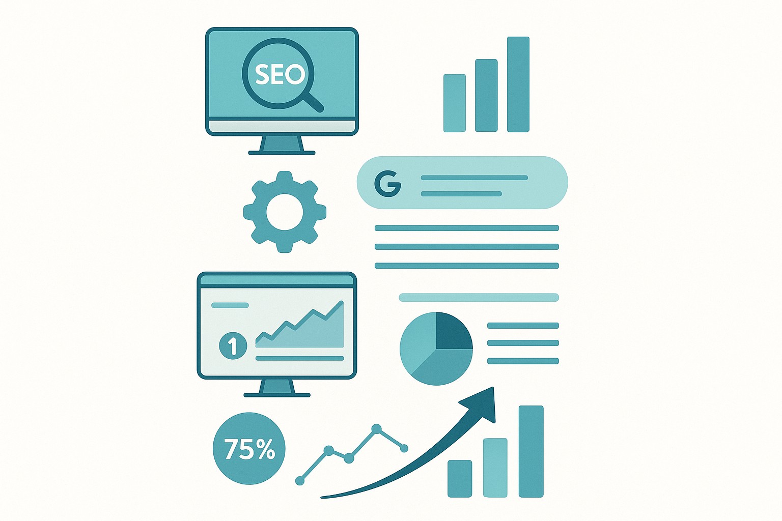 Infografía: conceptos clave de Cómo Elegir el LMS Ideal para tu Proyecto Educativo o Empresarial