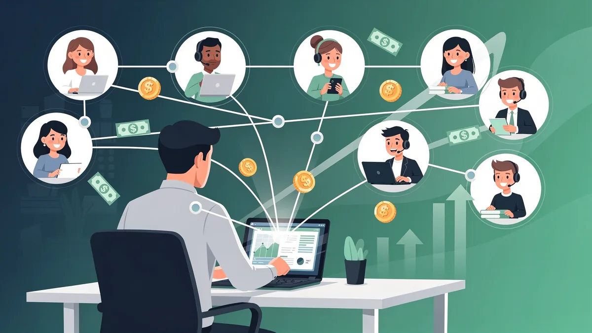 Comparativa programas de afiliados cursos online LATAM 2026