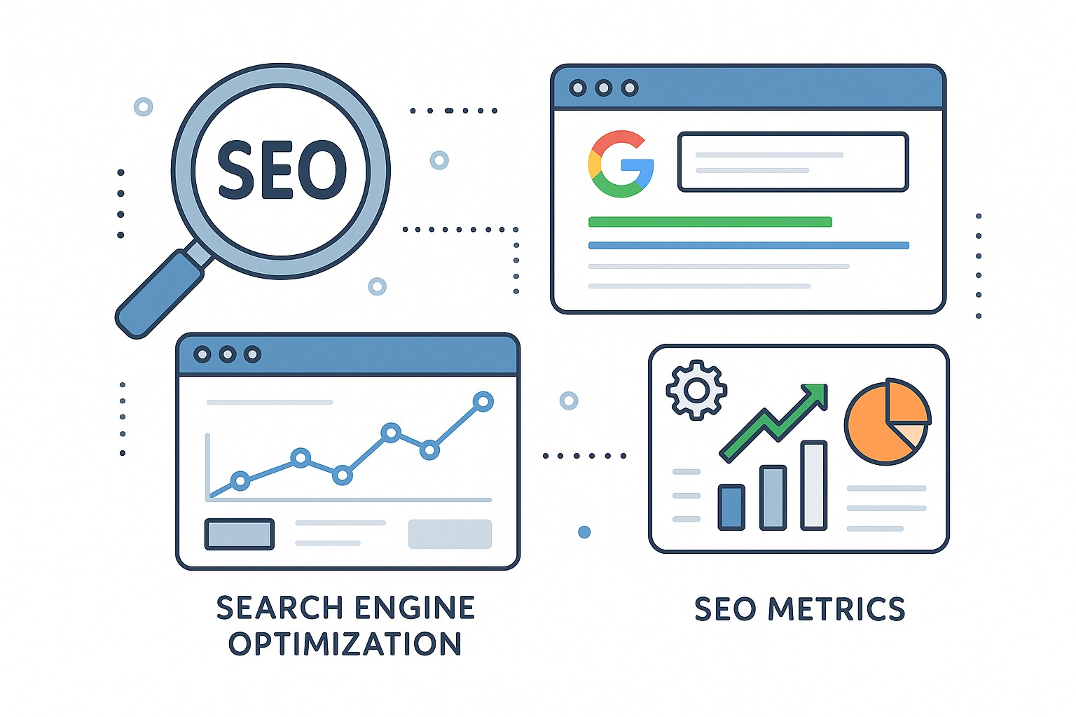 Un equipo diverso de jóvenes emprendedores colaborando en una oficina moderna de coworking, compartiendo ideas y trabajando en laptops.