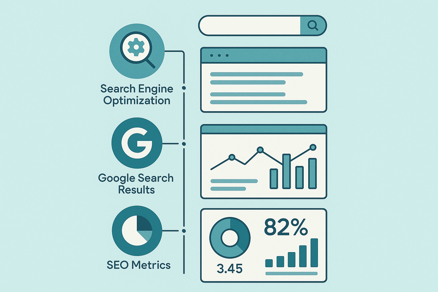 Infografía: conceptos clave de DevSecOps: Integrando la Seguridad Desde el Inicio en el Ciclo de Desarrollo de Software