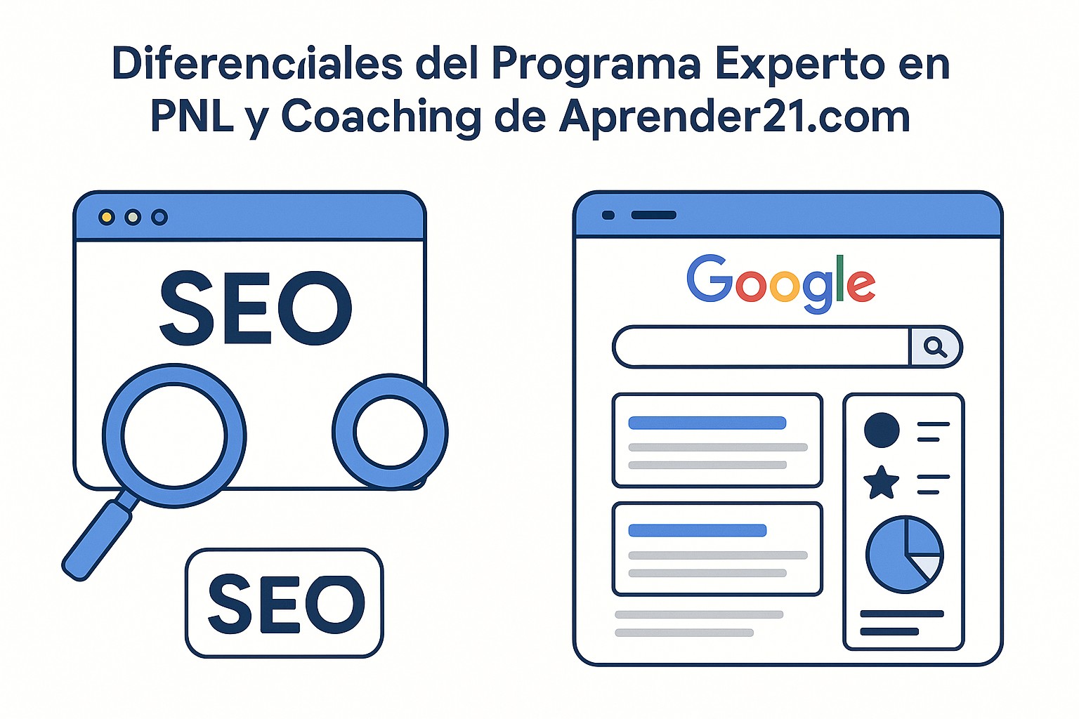 Persona aplicando técnicas de PNL y coaching en una sesión de mentoría