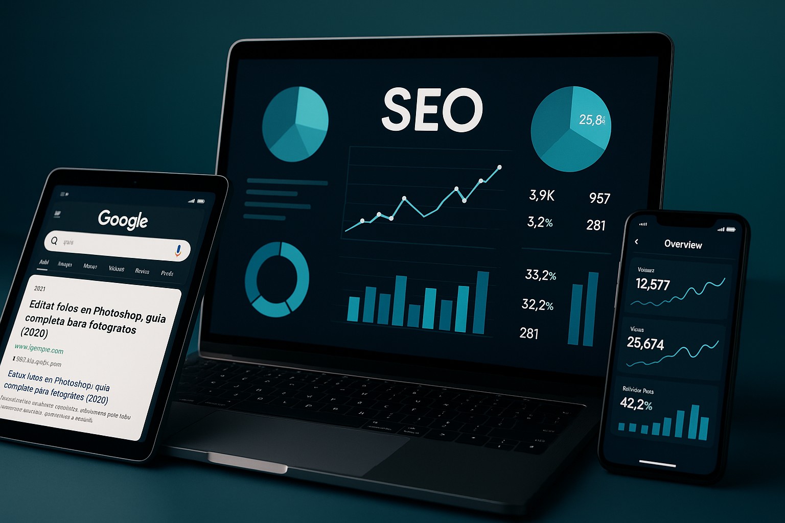 Editar Fotos en Photoshop: Guía Completa para Fotógrafos [2026]