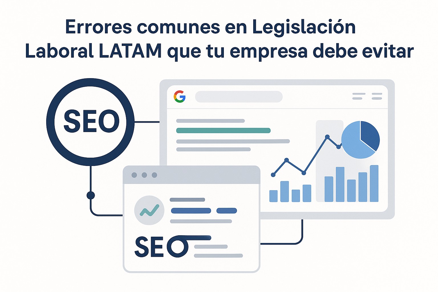 Empresario analizando documentos de legislación laboral con su equipo