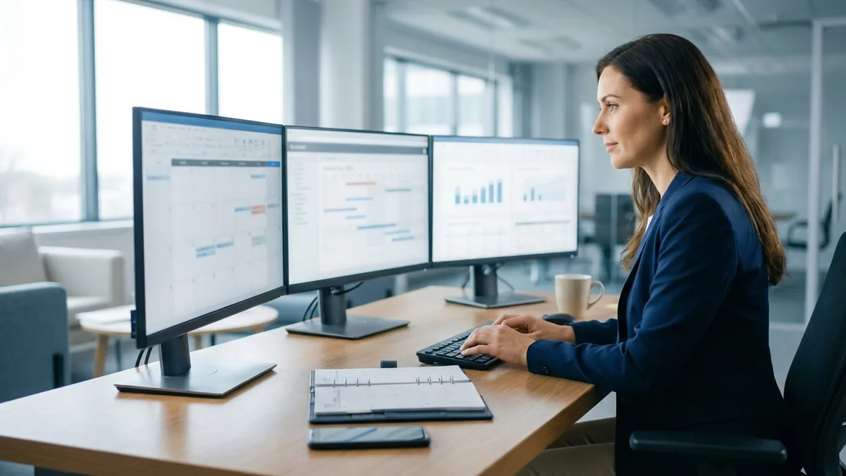 Secretaria: 30 Funciones, Perfil y Salario 2026 | Guía Completa