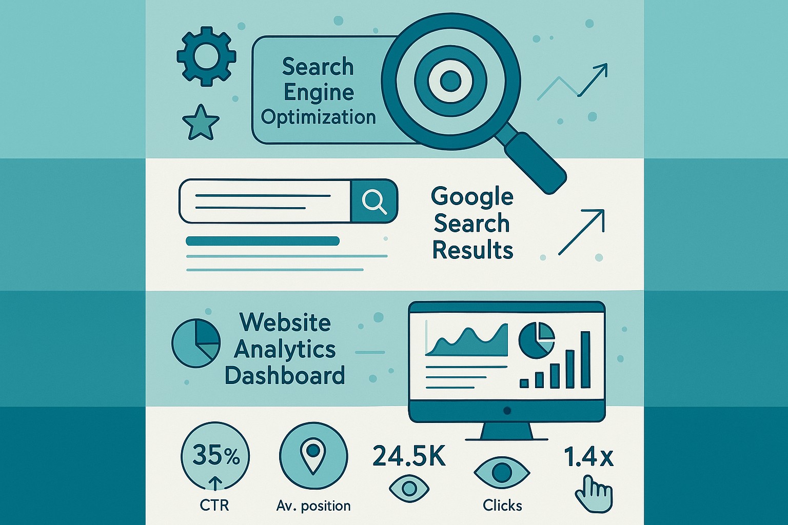 Infografía: conceptos clave de Adobe Illustrator vs. Inkscape: Comparativa de Software de Diseño Vectorial