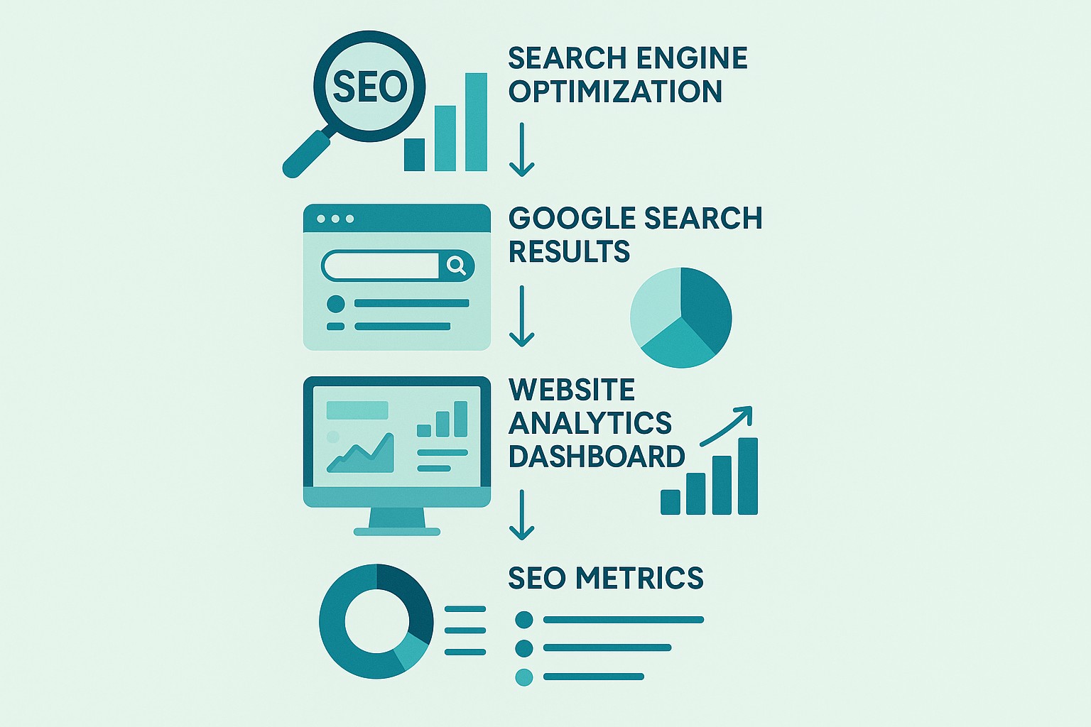 Infografía: conceptos clave de Marketing en TikTok para Empresas: Estrategias y Mejores Prácticas en Tendencia