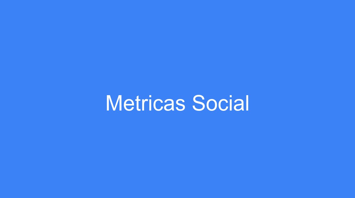 Métricas y KPIs de redes sociales para Community Managers