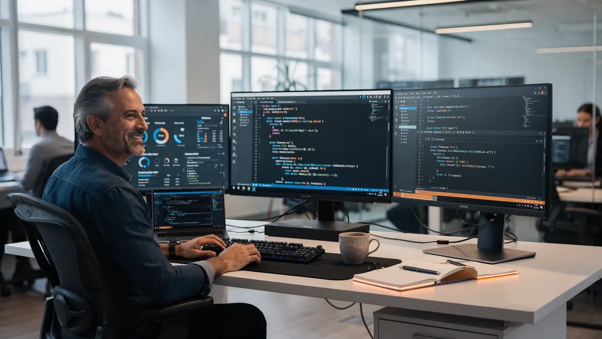 Qu&eacute; es Java y para qu&eacute; sirve: gu&iacute;a completa 2026 con aplicaciones y mercado laboral