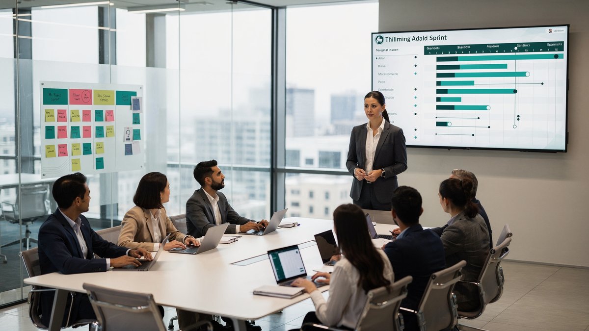 Salario de project manager en Venezuela 2026