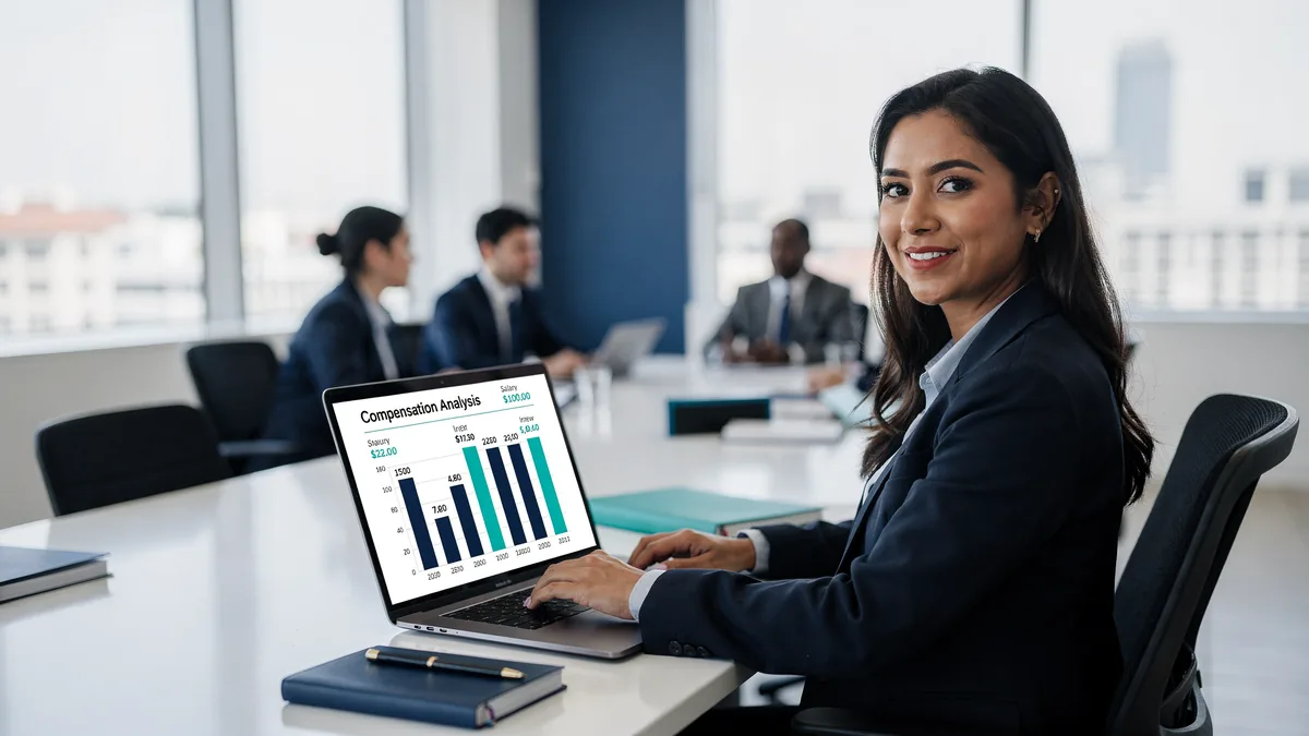 Salario profesional de recursos humanos en Venezuela 2026