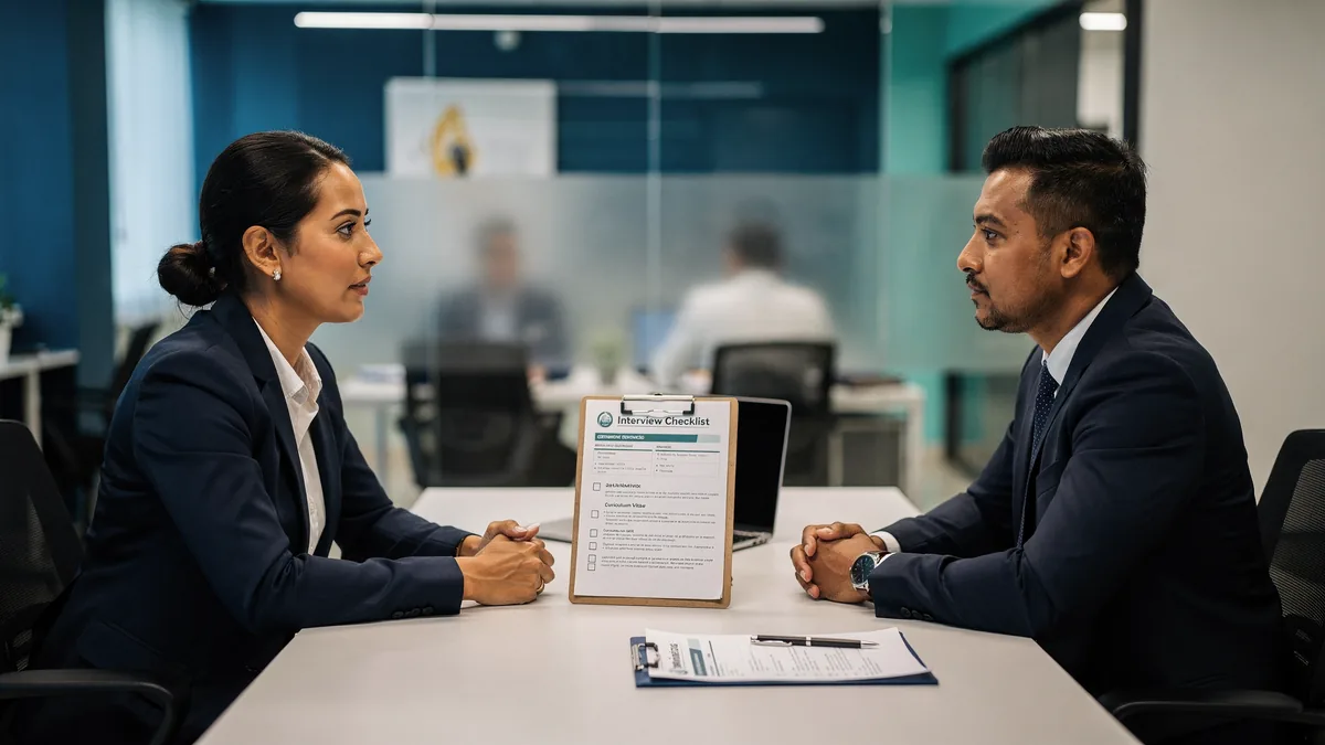 Selección de Personal: Proceso Completo Paso a Paso 2026