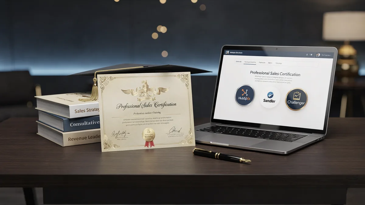 Técnico en Ventas: Certificación y Formación Profesional 2026