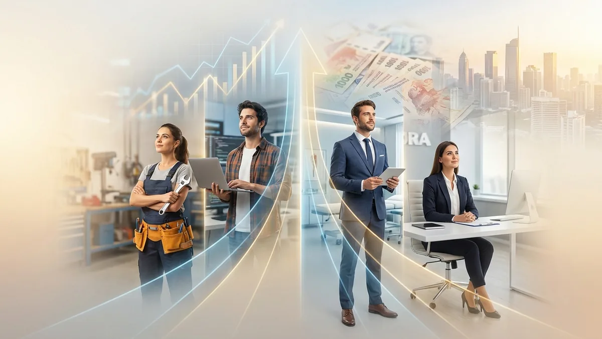 Trabajos bien pagados sin t&iacute;tulo universitario en Venezuela 2026 - trabajo remoto en USD