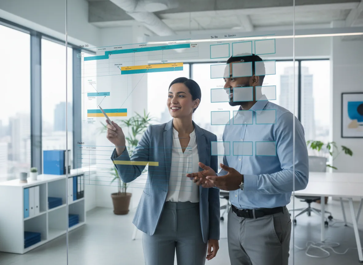 Experto en Administracion de Proyectos