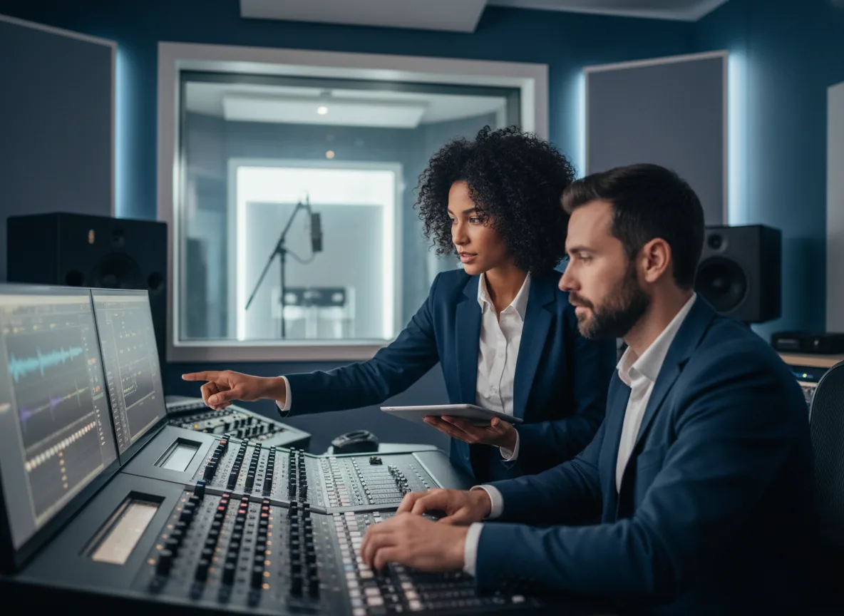 Experto en Tecnologias del Sonido