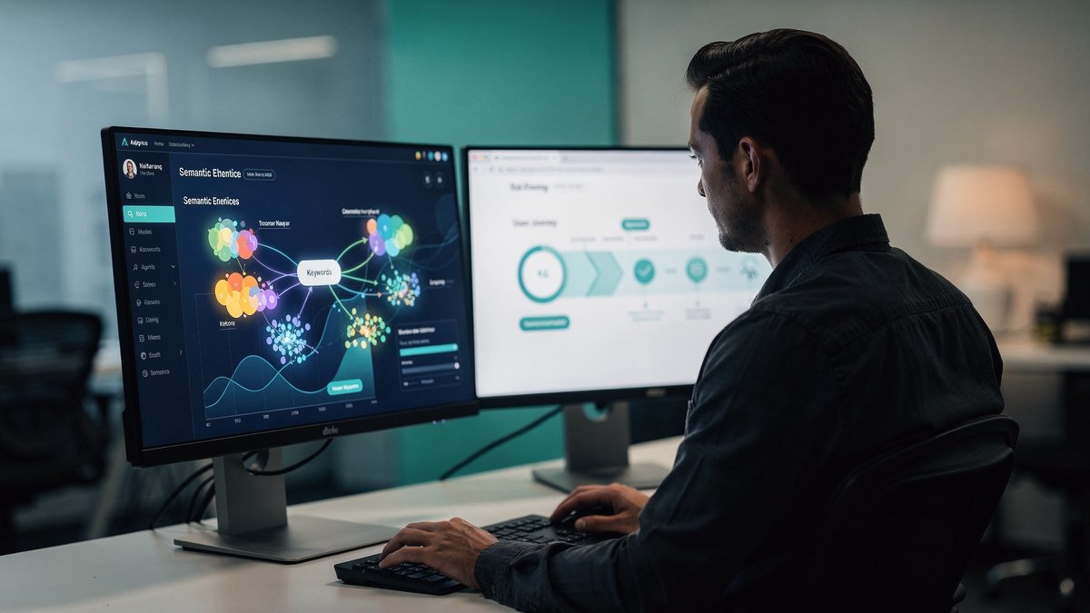 Keywords e Intenci&oacute;n de B&uacute;squeda