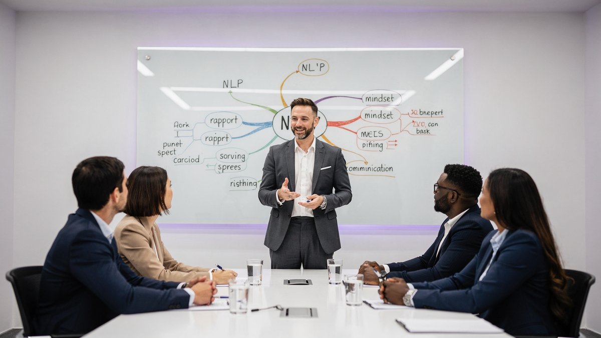 Curso de PNL Aplicada a la Venta