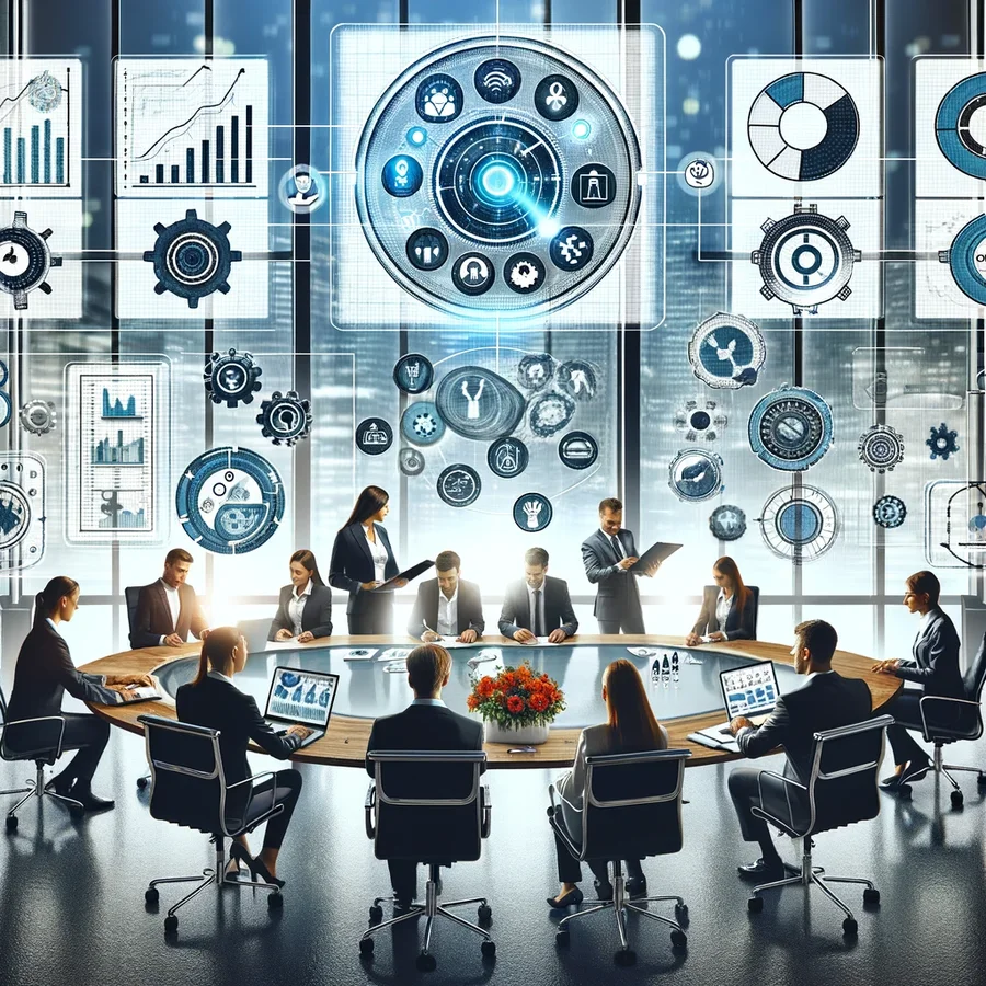 Control en la Administración de Empresas